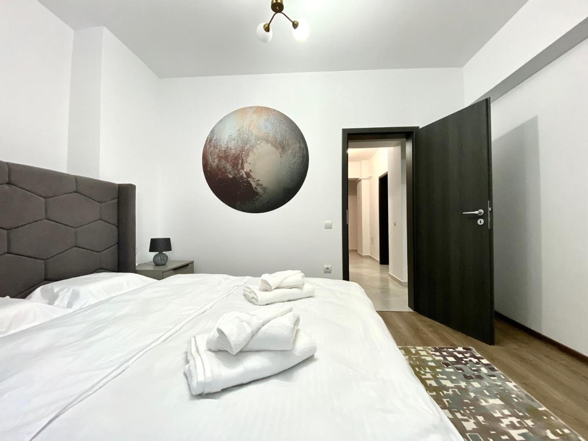 Moonrise Apartment Брашов Екстер'єр фото